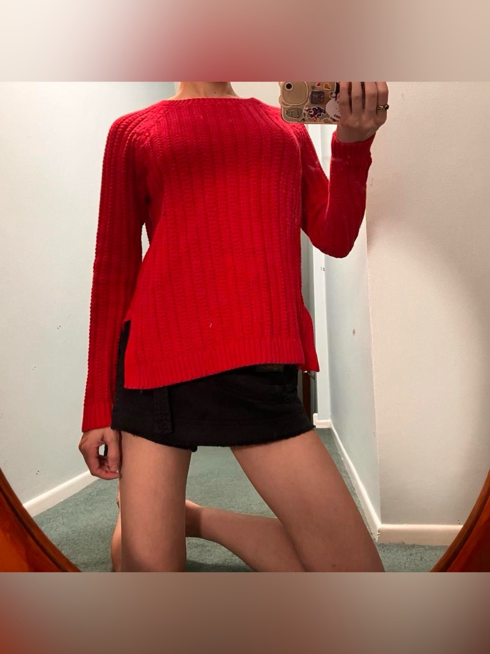 GAP Red Sweater